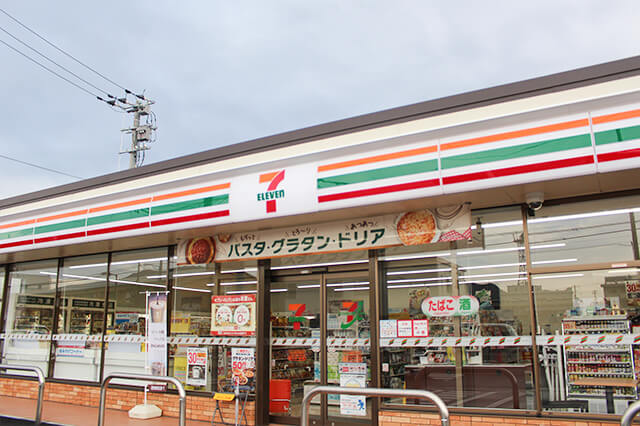 セブン-イレブン Kiosk 観音寺駅店
