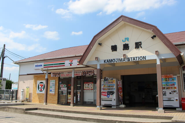 セブン-イレブン Kiosk 鴨島駅店