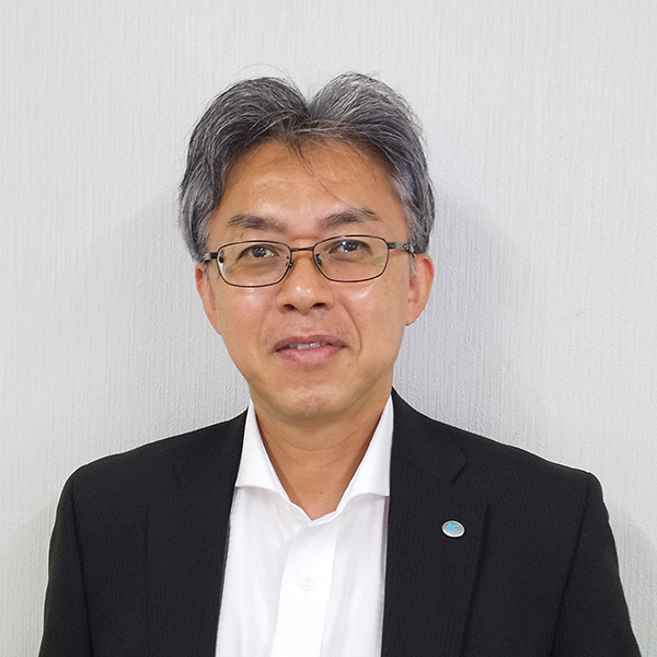 代表取締役社長 寺川 隆裕
